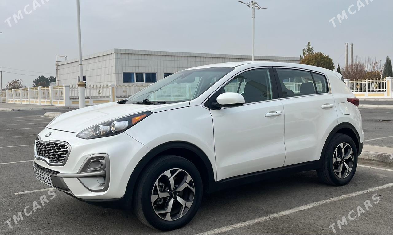 Kia Sportage 2021 - 280 000 TMT - Türkmenabat - img 1