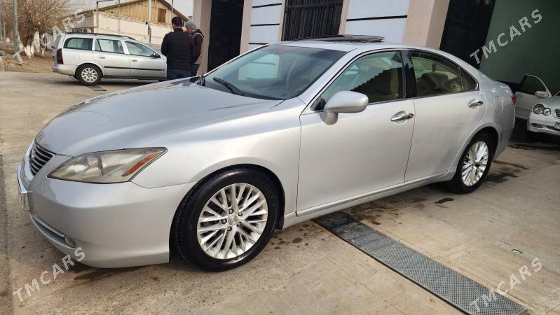 Lexus ES 350 2008 - 220 000 TMT - Туркменабат - img 1