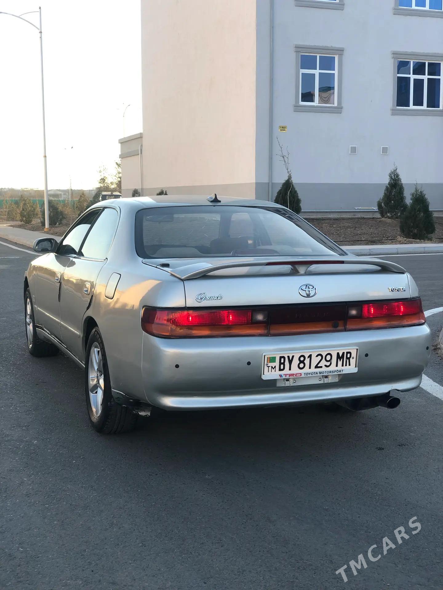 Toyota Chaser 1993 - 36 000 TMT - Мары - img 1