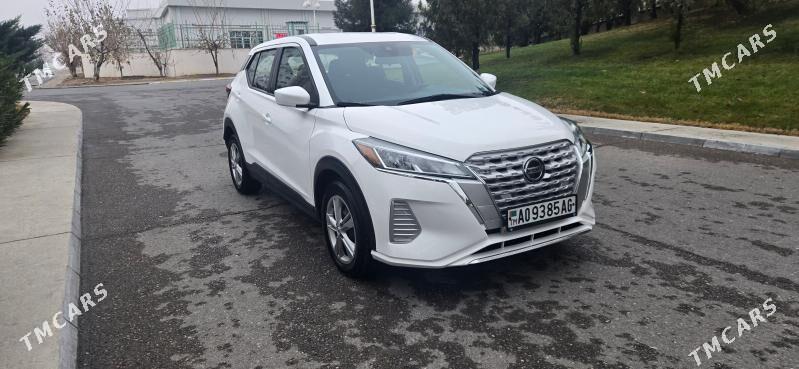 Nissan Kicks 2021 - 220 000 TMT - Ашхабад - img 1