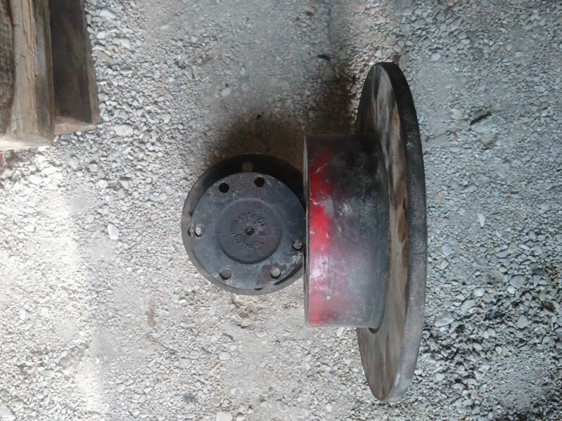 Audybyzky BARABAN hm STUPISSA 600 TMT - Balkanabat - img 1