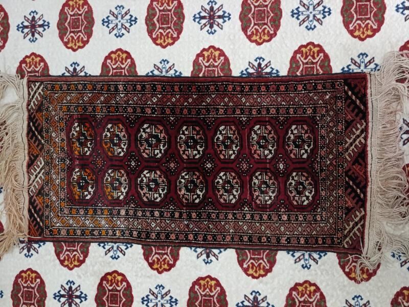 GADYMY TÜRKMEN EL HALY 1 100 TMT - Parahat 7 - img 1