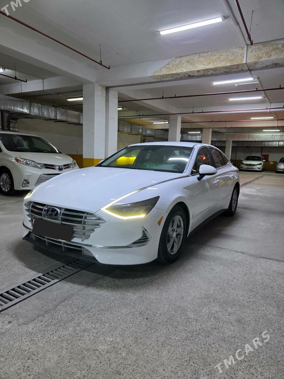 Hyundai Sonata 2020 - 235 000 TMT - Ашхабад - img 1