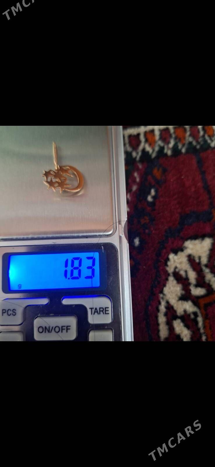 Gyzyl znacok - Ашхабад - img 1