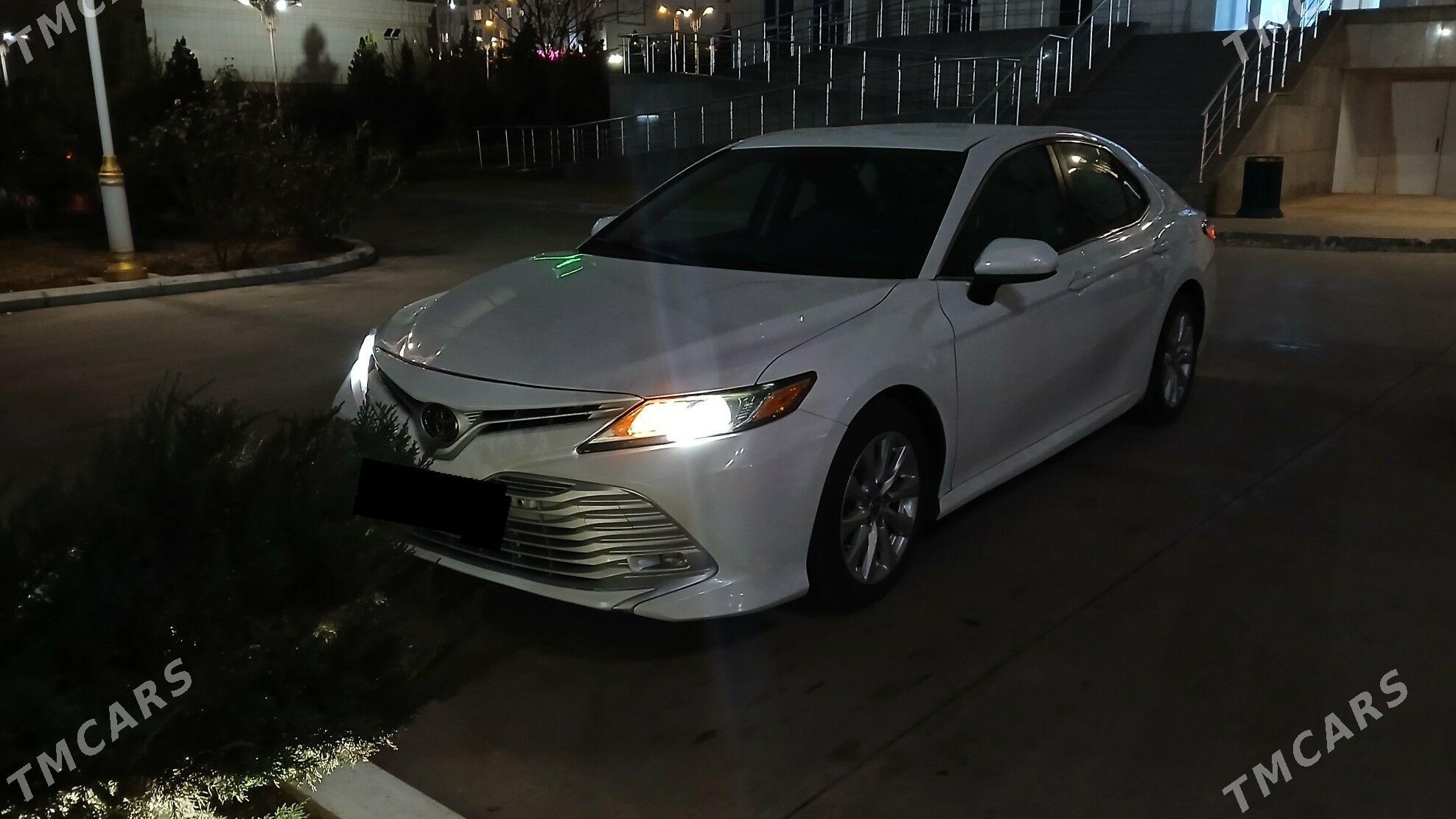 Toyota Camry 2020 - 292 000 TMT - Ашхабад - img 1