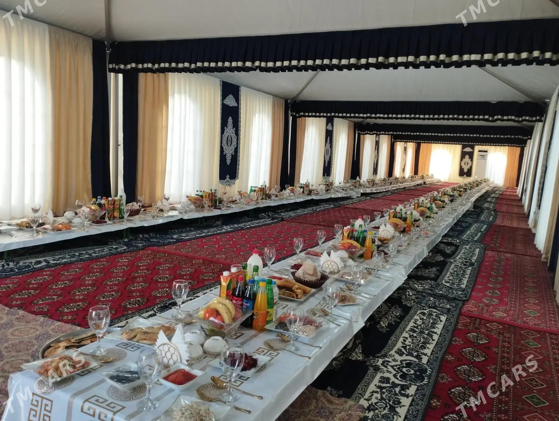 Palatan zanaweskasy - Ашхабад - img 1