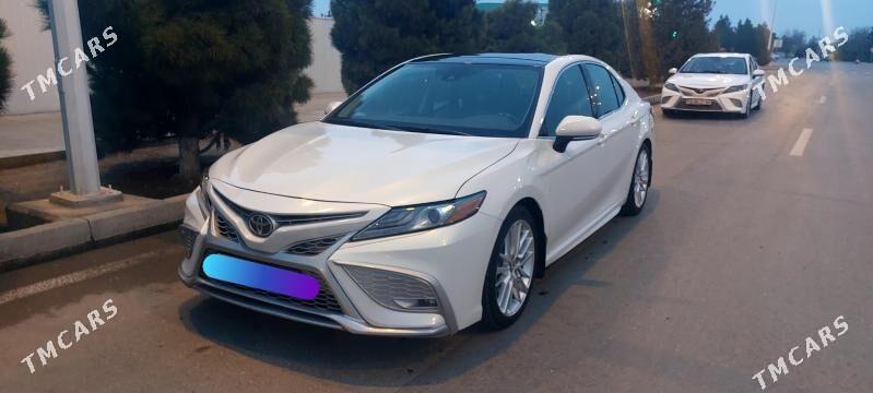 Toyota Camry 2019 - 380 000 TMT - Ашхабад - img 1