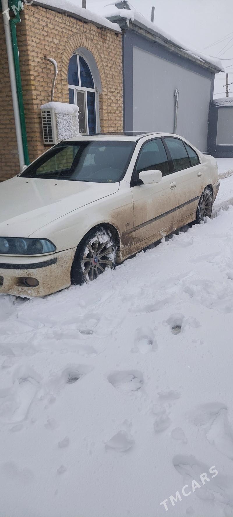 BMW 530 2000 - 110 000 TMT - Kaka - img 1