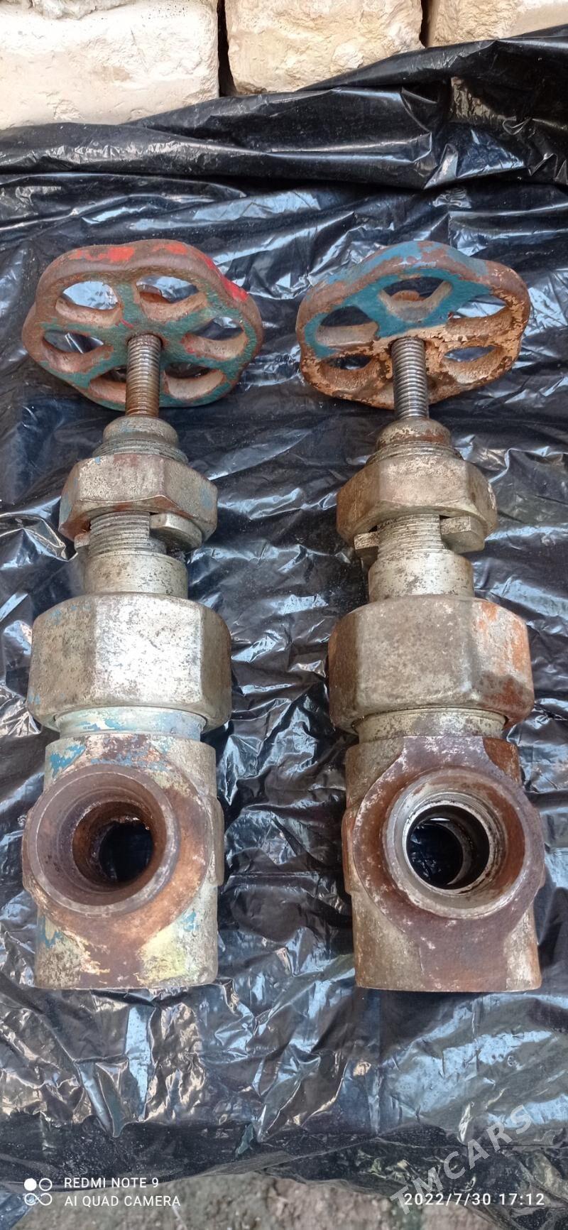 Задвижка универсальная - Балканабат - img 1