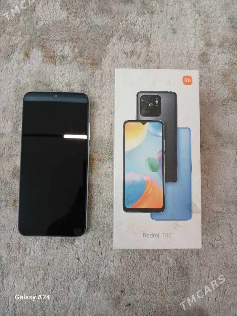 редми 10 С - Туркменабат - img 1