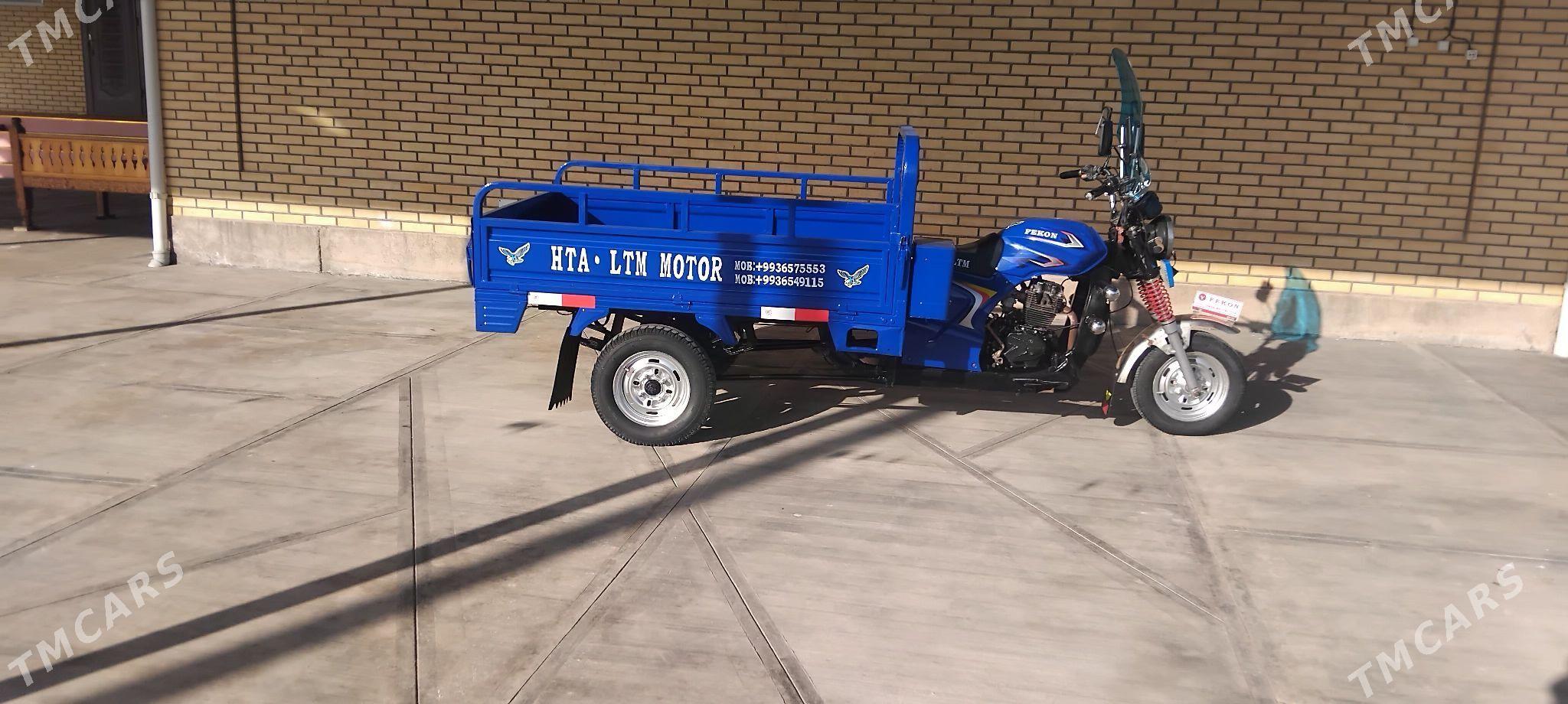 Fekon FK200-14G 2014 - 17 000 TMT - Сакарчага - img 1