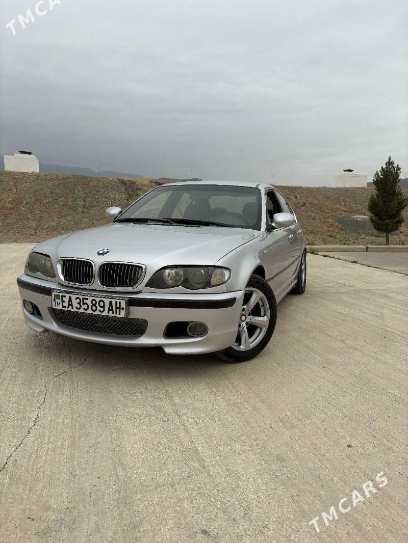 BMW 320 2000 - 65 000 TMT - Гёкдепе - img 1