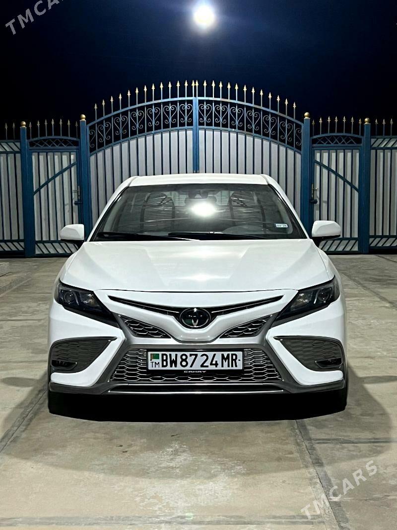 Toyota Camry 2021 - 340 000 TMT - Мары - img 1
