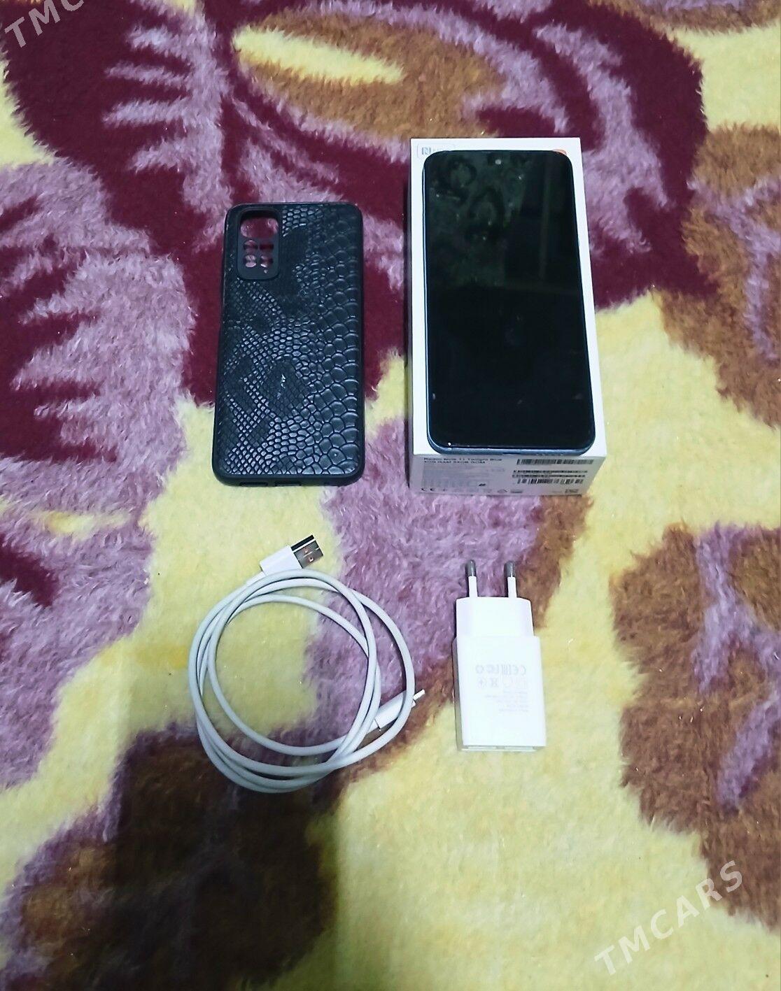 Redmi Note 11 - Дашогуз - img 1