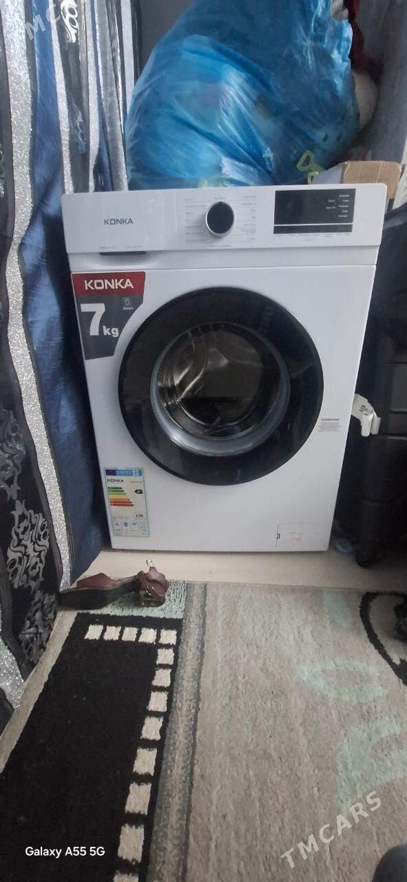 Automatic kir maşin (KONKA)7kg - Türkmenabat - img 1