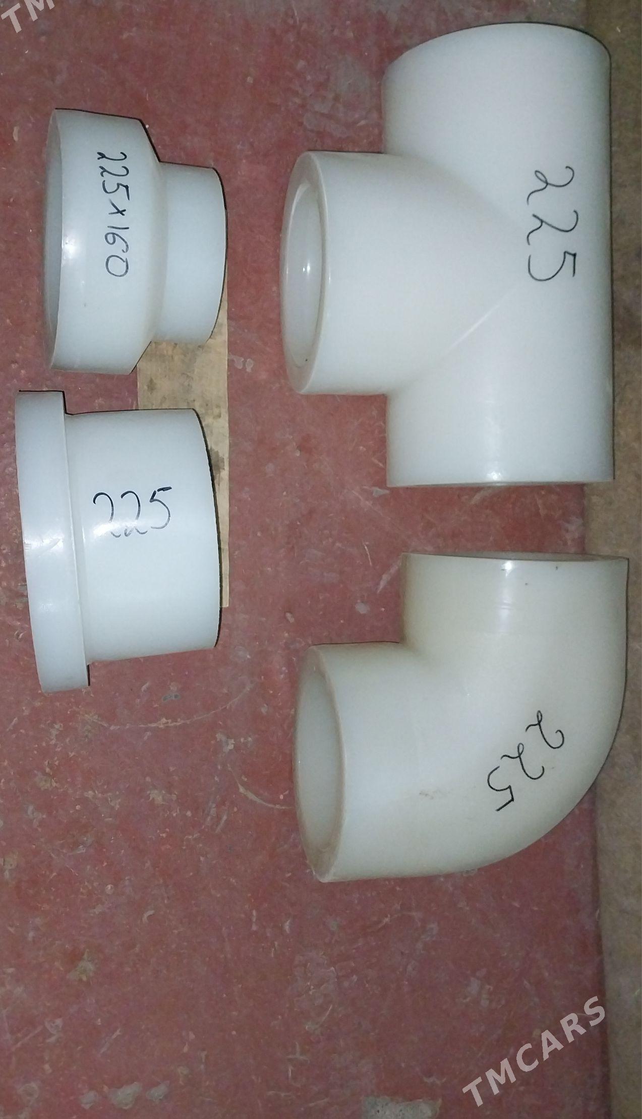 MUFTA.PEREHODLAR UTUKLENYA - Ашхабад - img 1