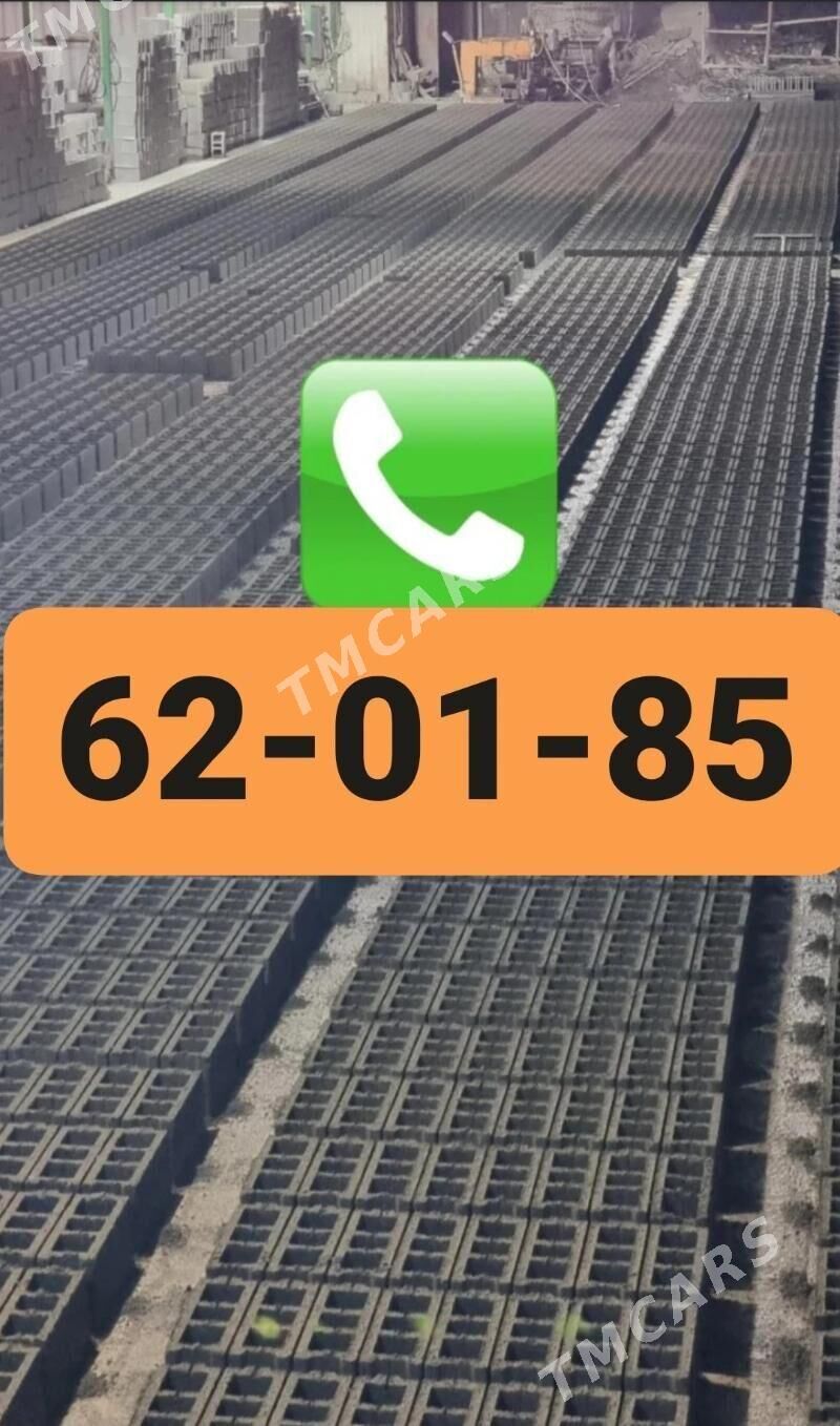 KERPIÇ MYTY SEMENT ŞEBEN ÇÄGE - Ашхабад - img 1