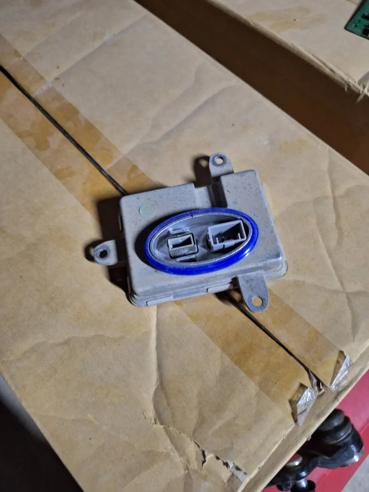 Запчасти от фары Санта Фе 300 TMT - Gagarin köç, köne Howa menzili - img 1