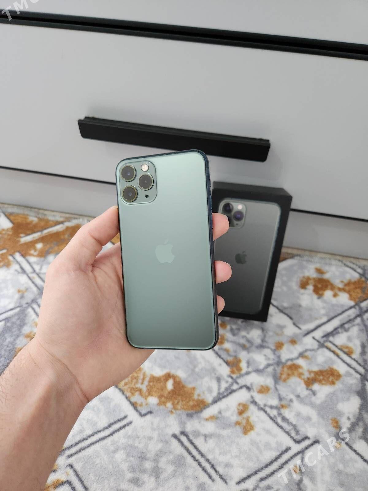 iphone 11 pro - Ашхабад - img 1