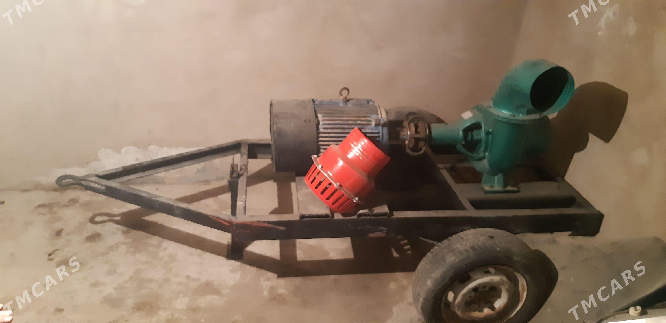 Elektrik nasos 200lik насос - Aşgabat - img 1