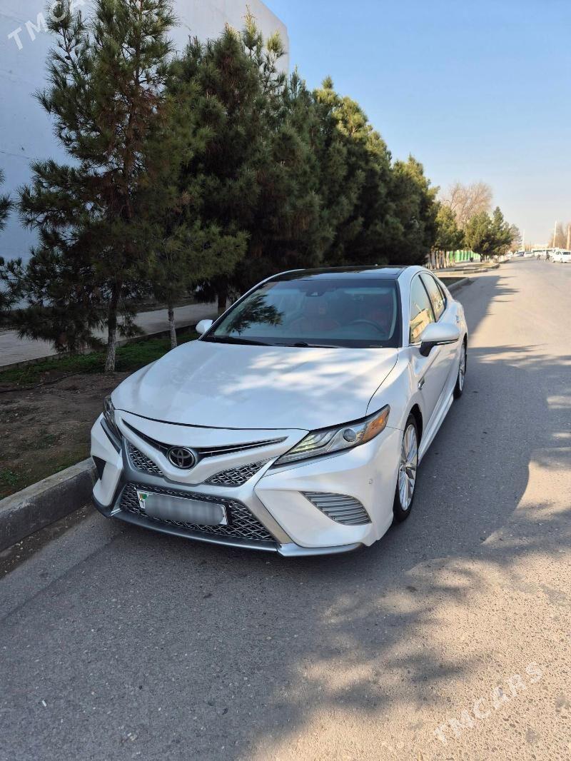Toyota Camry 2018 - 320 000 TMT - Aşgabat - img 1