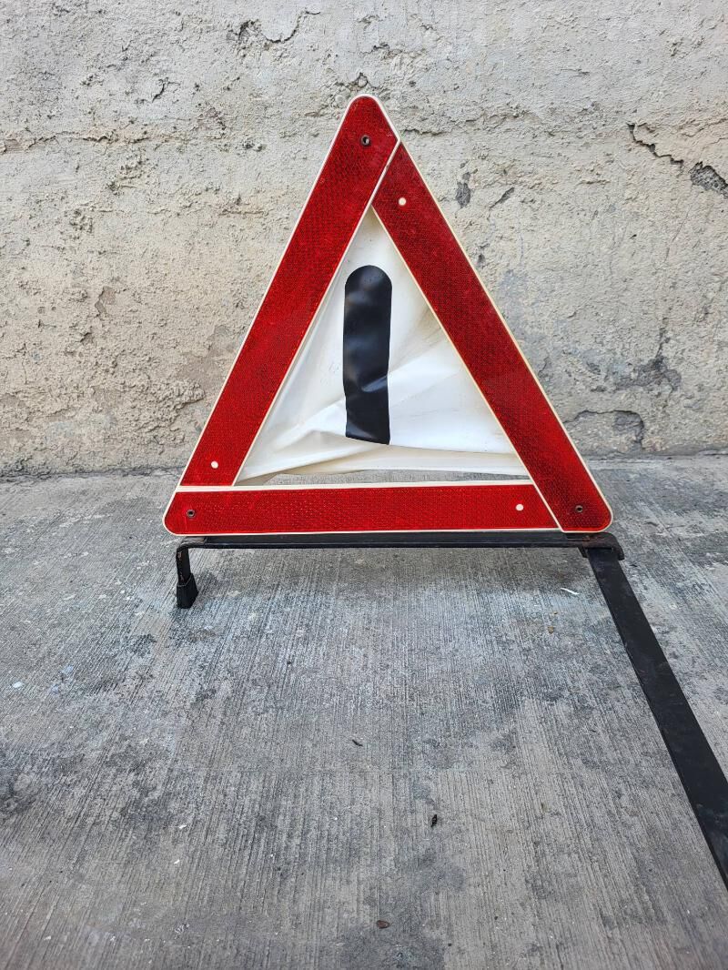 Awaryny znak 50 TMT - 10 mkr - img 1