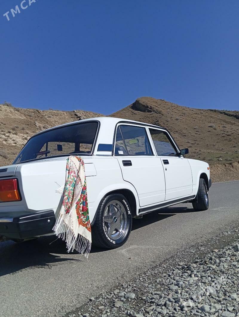 Lada 2107 2007 - 100 000 TMT - Бузмеин - img 1