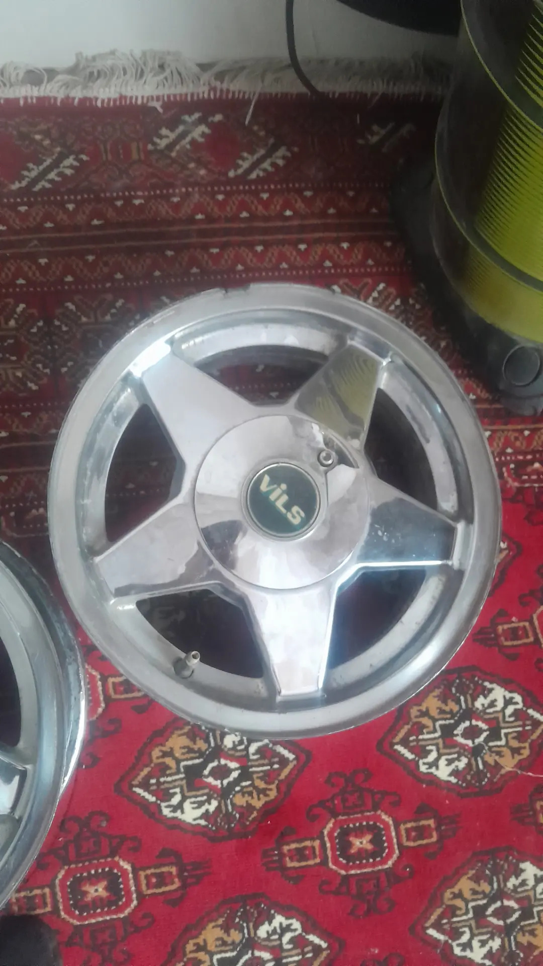 wils 550 TMT - Mary - img 1