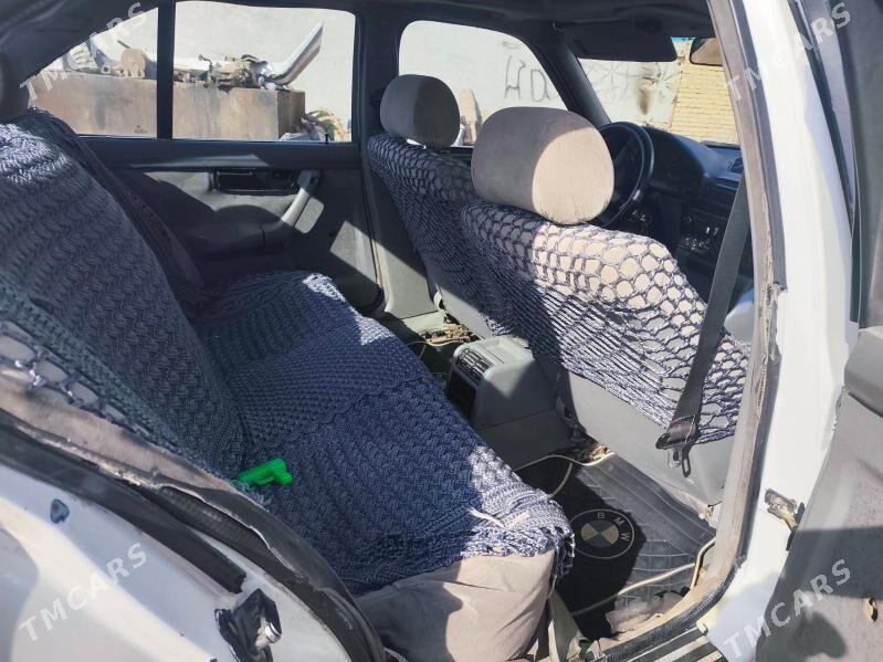 BMW 525 1992 - 30 000 TMT - Туркменабат - img 1