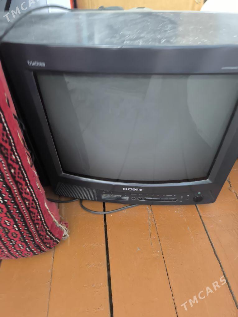 Satlyk köne  Sony telewizor - Хитровка - img 1
