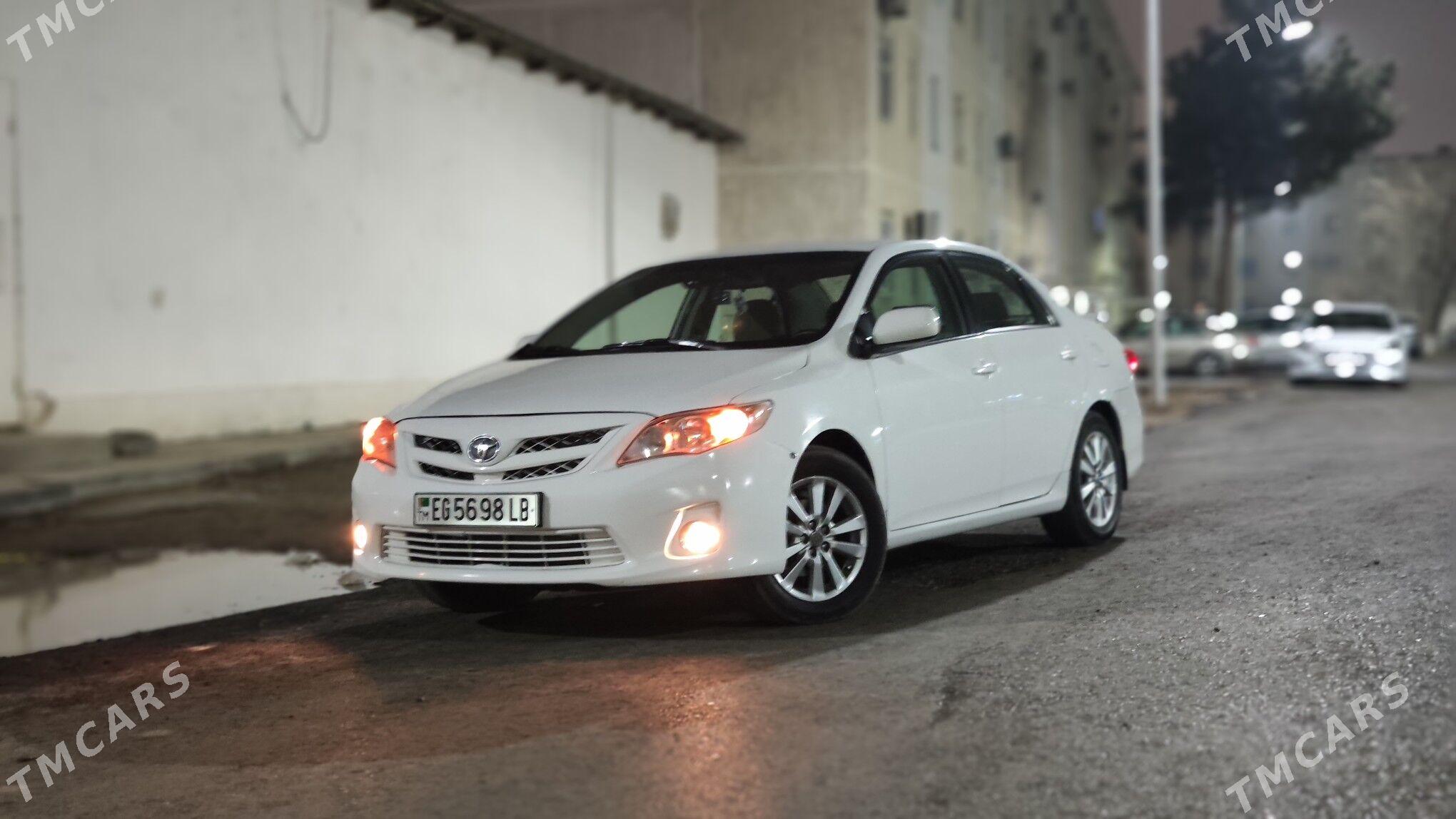 Toyota Corolla 2013 - 180 000 TMT - Туркменабат - img 1
