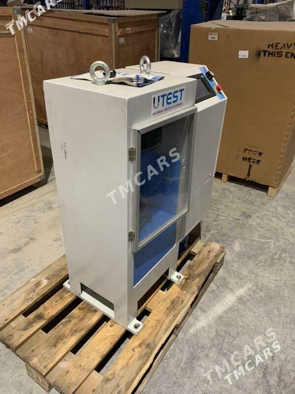 Beton Press - Aşgabat - img 1