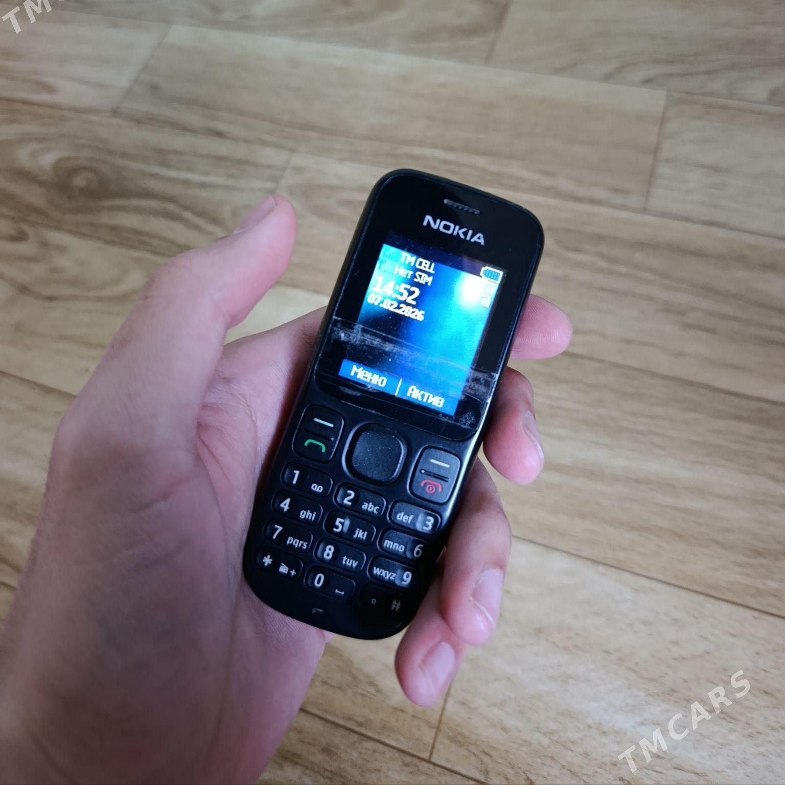  Nokia 101 prastoy - Ашхабад - img 1