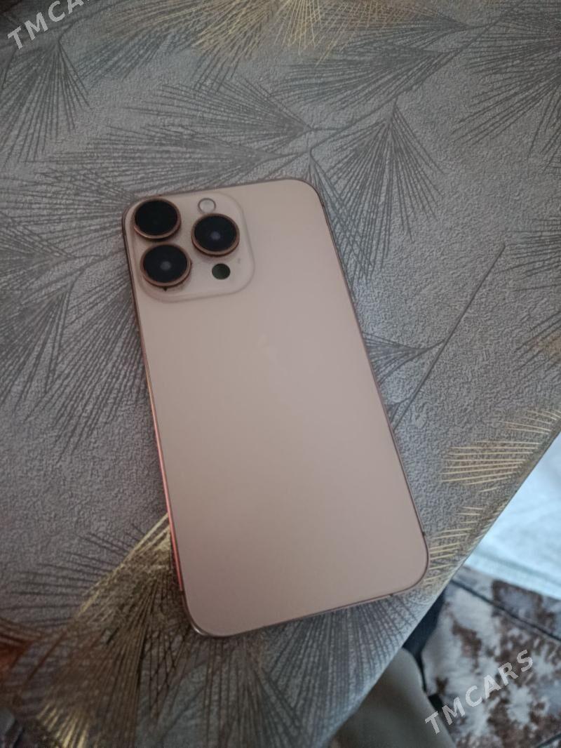 iPhone x 16 pro owrulen - Балканабат - img 1