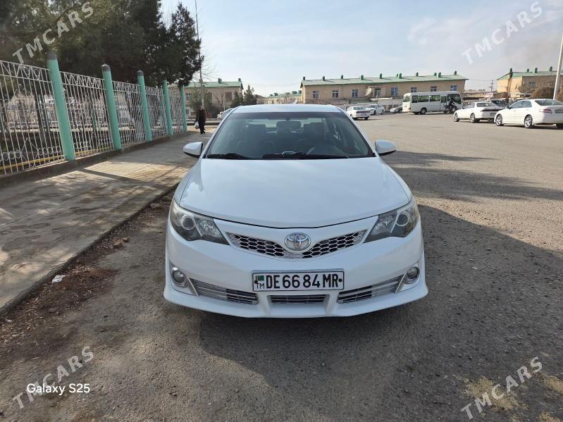 Toyota Camry 2012 - 235 000 TMT - Байрамали - img 1
