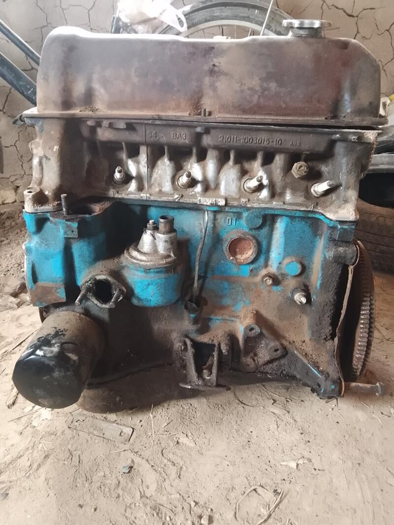 2101 500 TMT - Байрамали - img 1