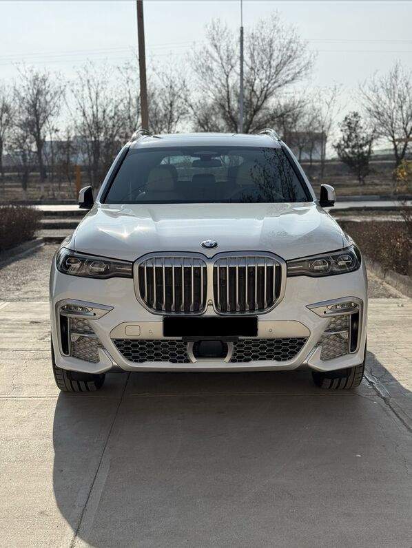 BMW X7 2021 - 1 500 000 TMT - Aşgabat - img 1