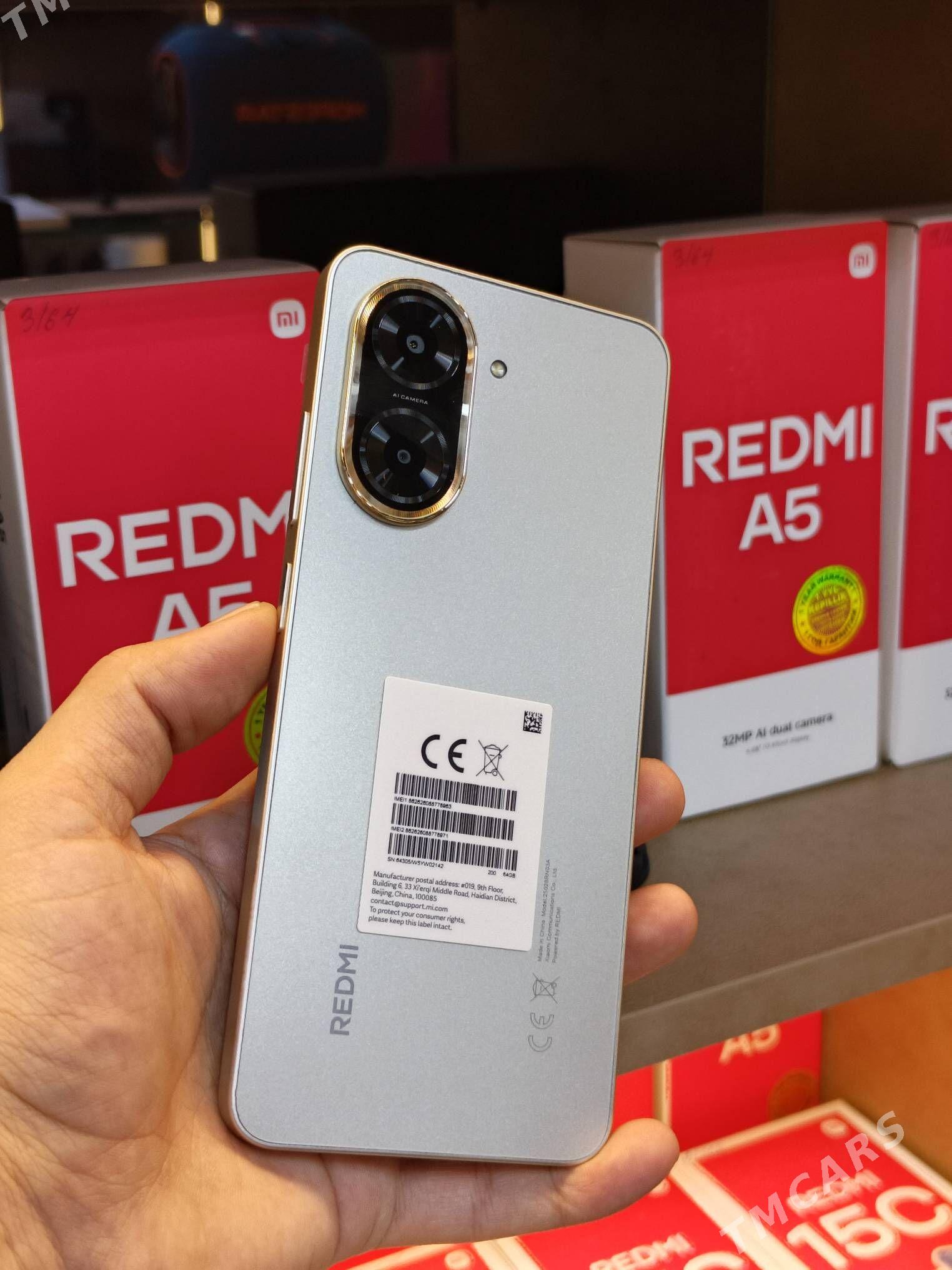 Redmi A5 - Aşgabat - img 1