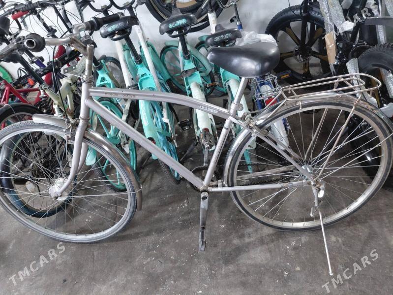 tigir - Aşgabat - img 1