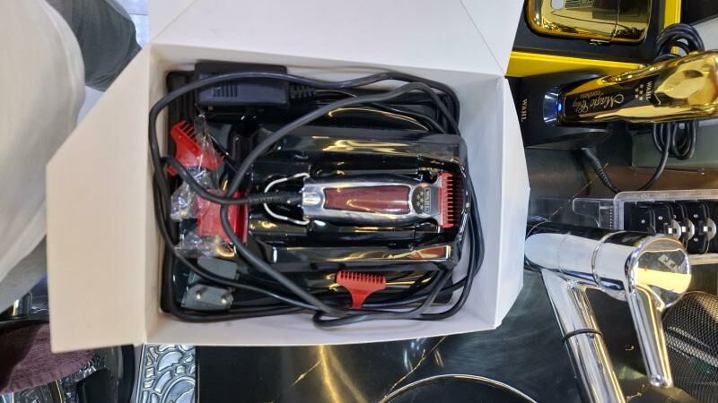 Wahl Detailer - 6 мкр - img 1