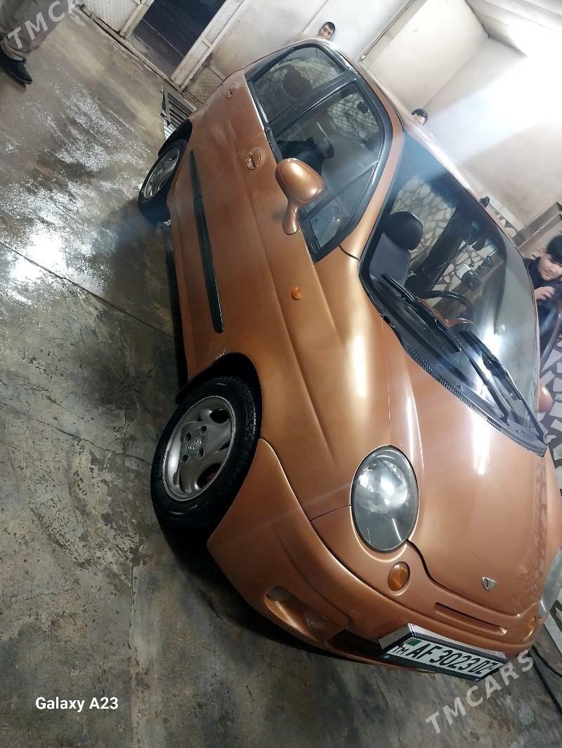 Daewoo Matiz 2002 - 34 000 TMT - Гурбансолтан Едже - img 1