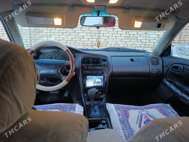 Toyota Mark II 1995 - 45 000 TMT - Mary - img 1