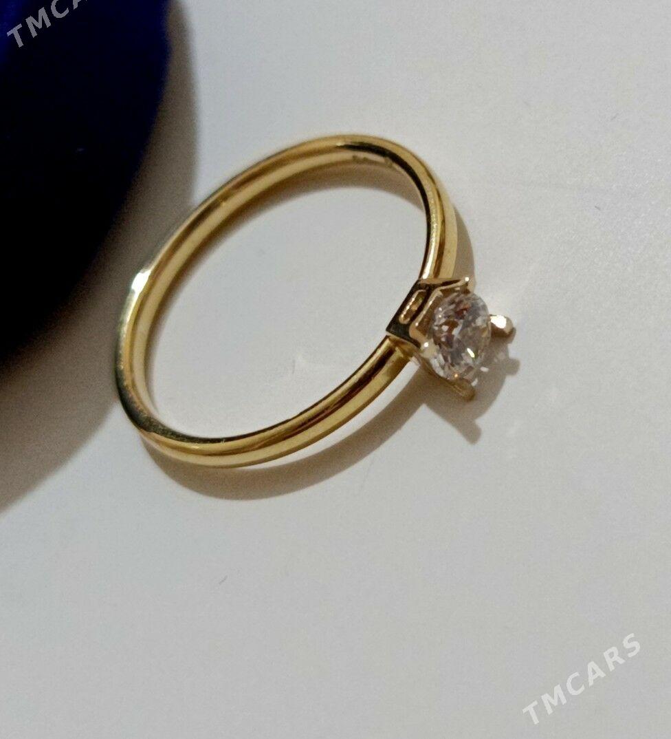 gyzyl yuzuk - Ашхабад - img 1