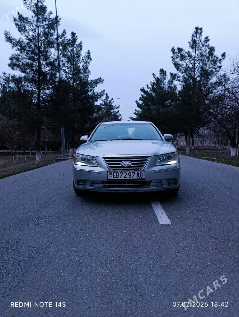 Hyundai Sonata 2010 - 135 000 TMT - Багир - img 1
