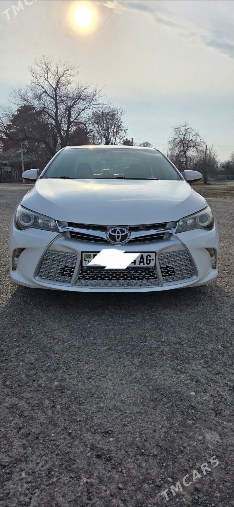 Toyota Camry 2016 - 278 000 TMT - Aşgabat - img 1