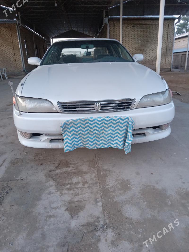 Toyota Mark II 1993 - 60 000 TMT - Mary - img 1