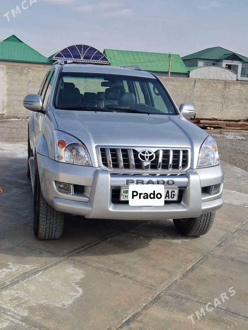 Toyota Land Cruiser Prado 2007 - 500 000 TMT - Чоганлы - img 1