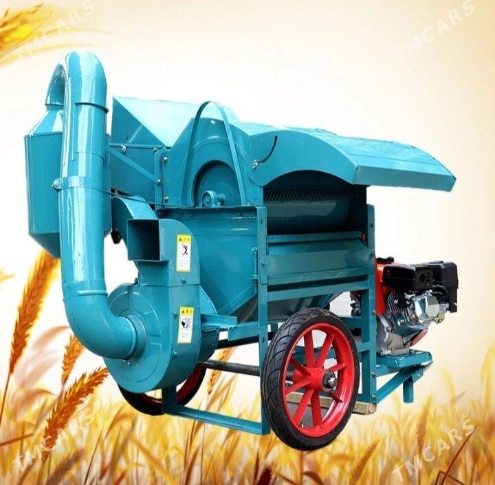 Däne arassalayan mini kambayn - Туркменабат - img 1