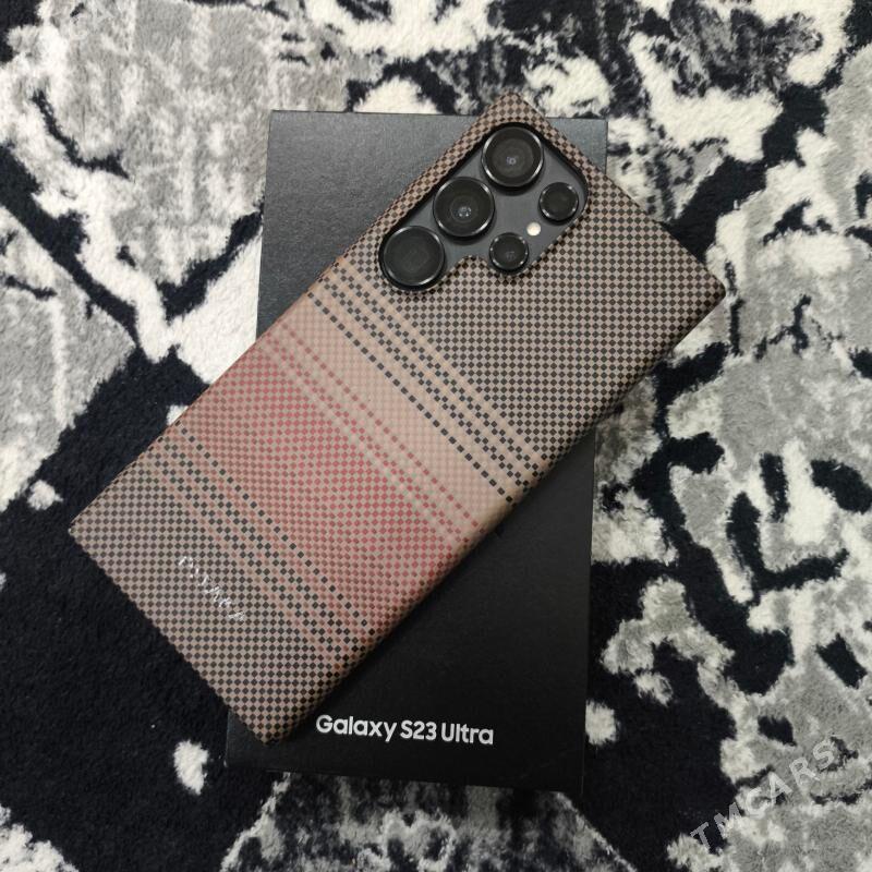 Samsung S23 Ultra - Туркменабат - img 1