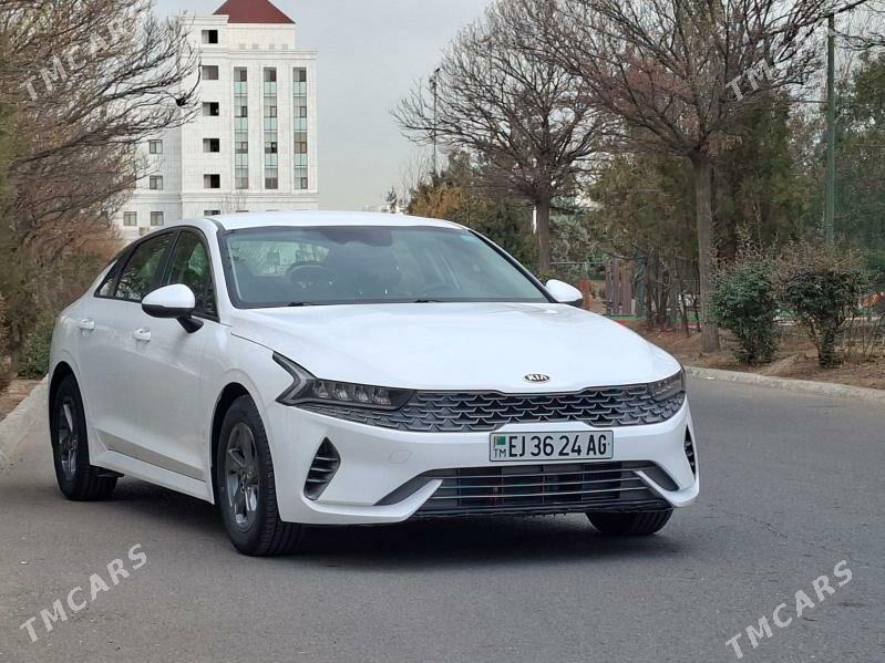 Kia K5 2021 - 244 000 TMT - Howdan "W" - img 1
